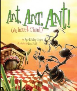Ant, Ant, Ant: An Insect Chant