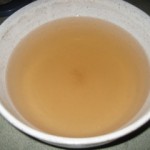 The beauty of homemade vegetable stock