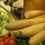 Chinese yam