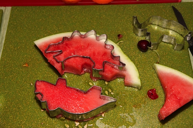 Fruit Cutouts